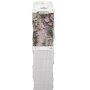 Nature klimrek wit kunststof bij levering